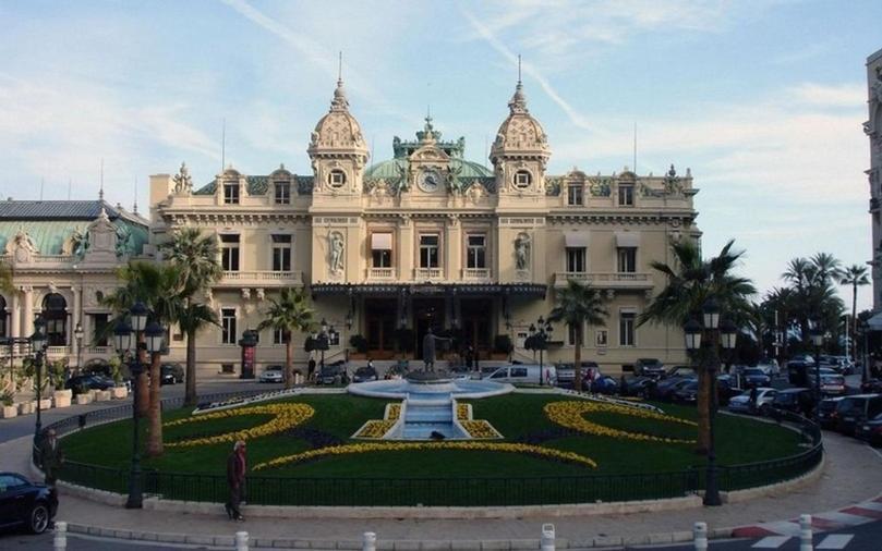 Monaco Terrace Διαμέρισμα Beausoleil Εξωτερικό φωτογραφία